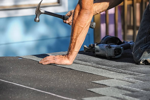 Trusted Storm Damage Roof Repair service in Monteview, ID - Brentwood Metal Roofing